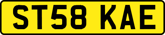 ST58KAE