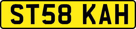ST58KAH
