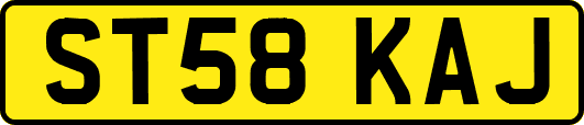 ST58KAJ