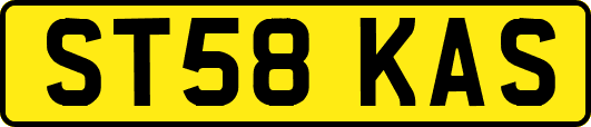 ST58KAS