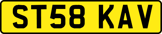 ST58KAV