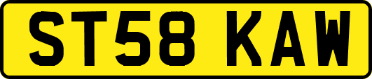 ST58KAW