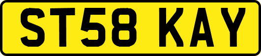 ST58KAY