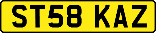 ST58KAZ