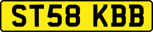 ST58KBB