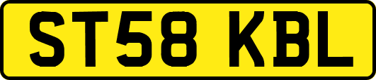 ST58KBL
