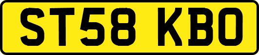 ST58KBO