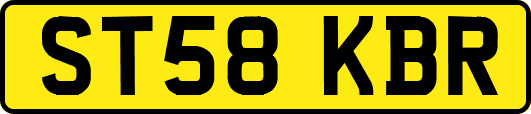 ST58KBR