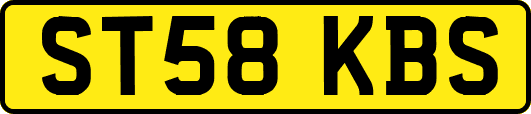 ST58KBS