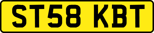 ST58KBT