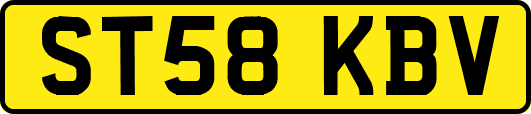 ST58KBV