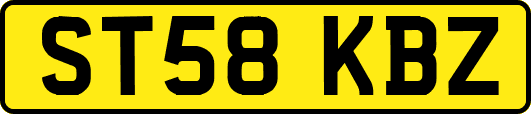 ST58KBZ