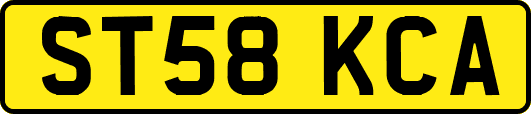 ST58KCA