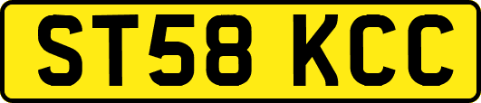 ST58KCC