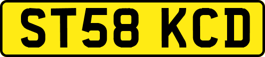 ST58KCD