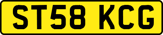 ST58KCG