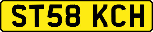 ST58KCH