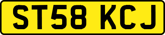 ST58KCJ