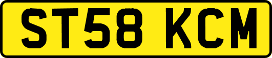 ST58KCM