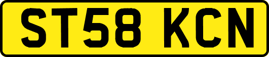 ST58KCN