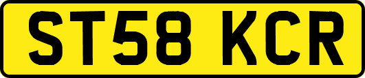 ST58KCR