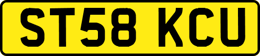 ST58KCU