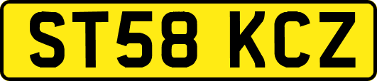 ST58KCZ