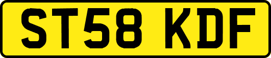ST58KDF