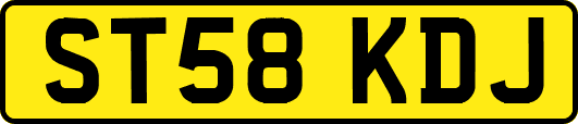 ST58KDJ