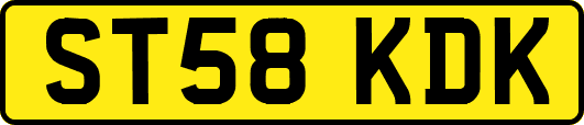ST58KDK