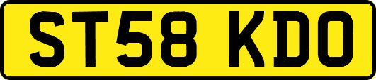 ST58KDO