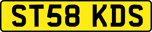 ST58KDS