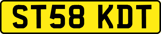 ST58KDT