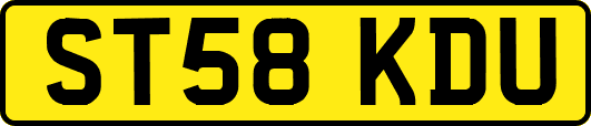 ST58KDU