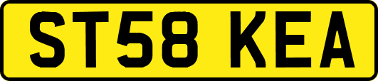 ST58KEA