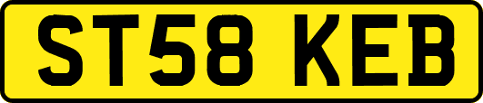 ST58KEB