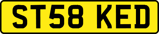 ST58KED