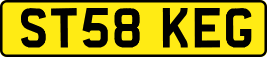 ST58KEG