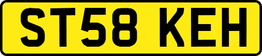ST58KEH