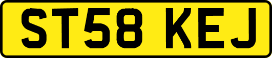 ST58KEJ
