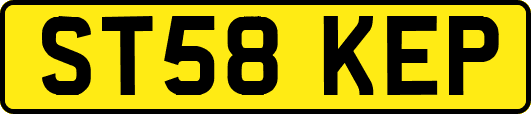 ST58KEP