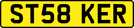 ST58KER
