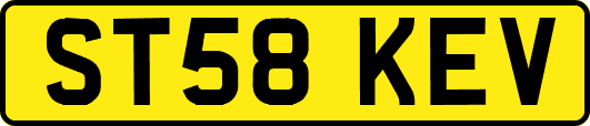 ST58KEV