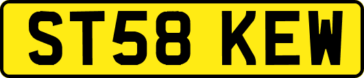 ST58KEW