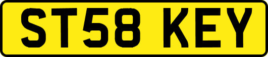 ST58KEY