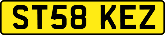 ST58KEZ