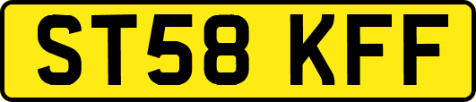 ST58KFF