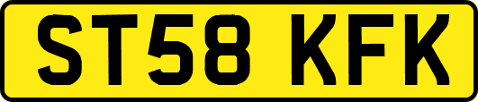 ST58KFK