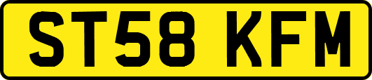 ST58KFM