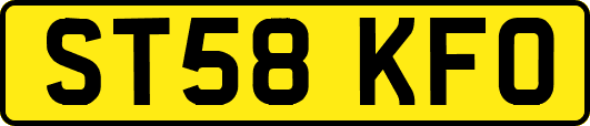 ST58KFO